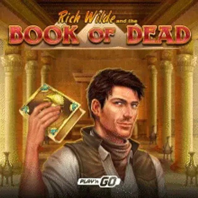 Gokkast Book of Dead
