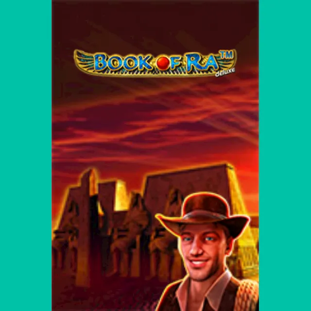Gokkast Book of Ra Deluxe