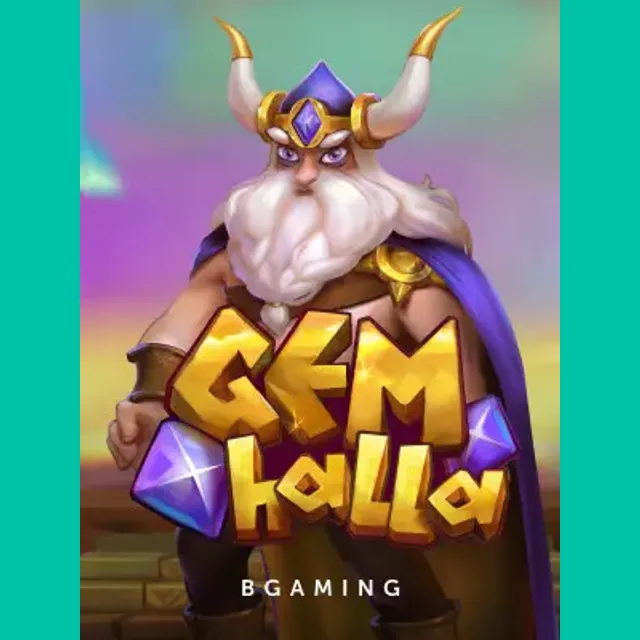 Gokkast Gemhalla