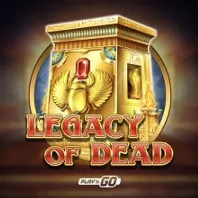 Gokkast Legacy of Dead