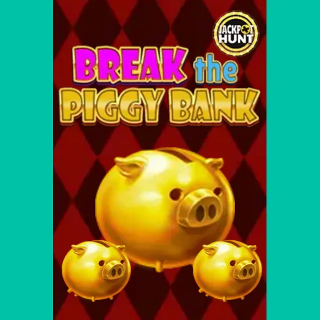 Gokkast Break the Piggy Bank