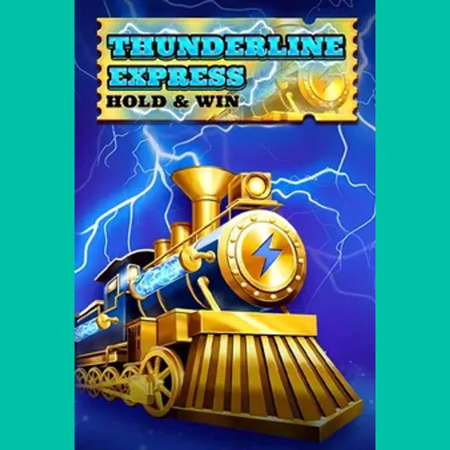 Thunderline Express Hold and Win gokkast