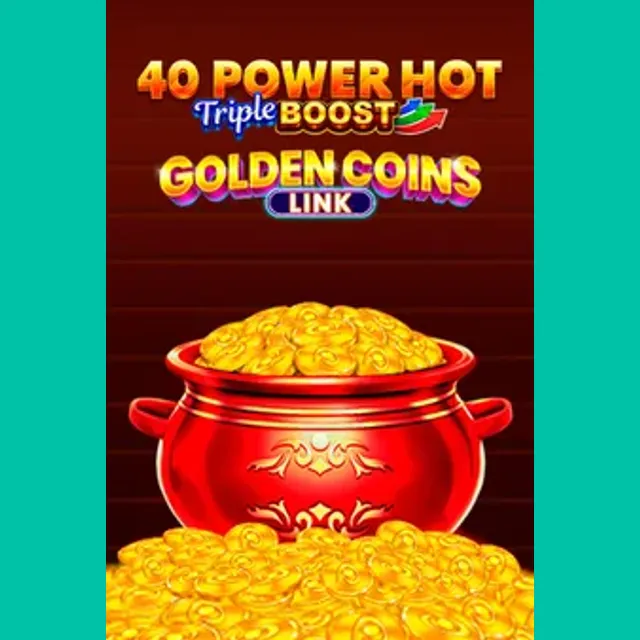 40 Power Hot Triple Boost gokkast