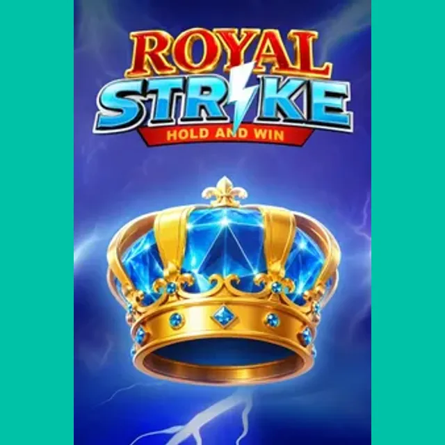Gokkast Royal Strike