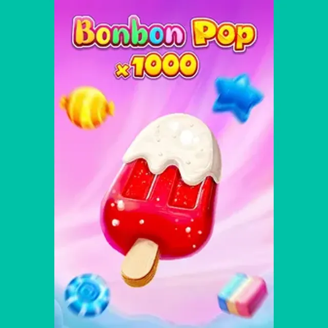 Gokkast Bonbon Pop