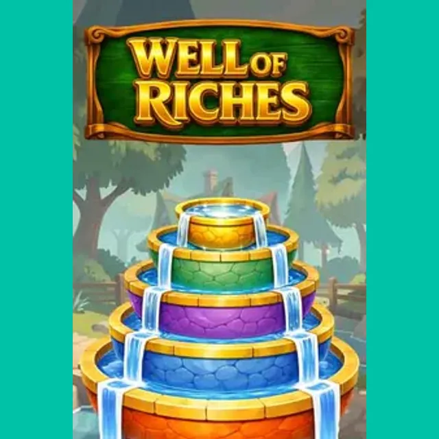 Gokkast Well of Riches